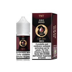 TNT Vape Oro Nero Caffe Dolce - Mini mix 10ml
