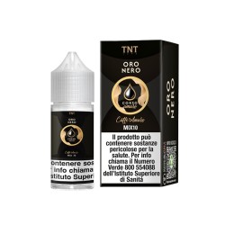 TNT Vape Oro Nero Caffe Amaro - Mini mix 10ml