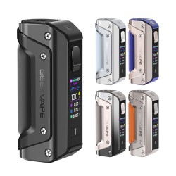 Geekvape Aegis Solo 3 Box Mod