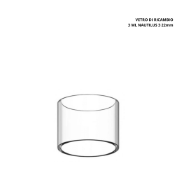 Aspire vetro per Nautilus 3²²  - 3ml - 1pz