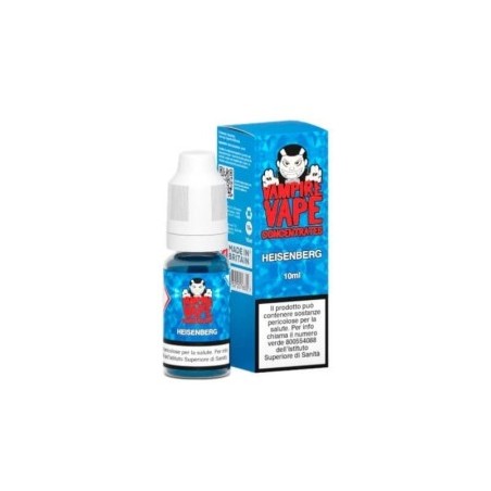 Vampire Vape - Heisenberg - aroma 10ml