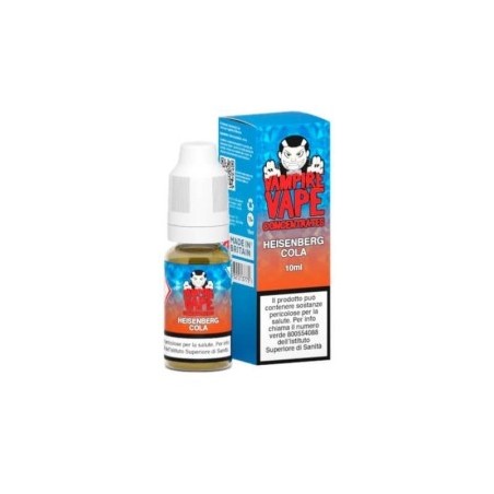 Vampire Vape - Heisenberg Cola - aroma 10ml