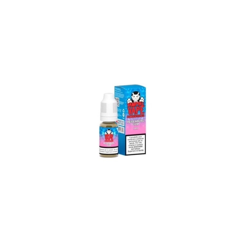 Vampire Vape - Heisenberg  Gum - aroma 10ml