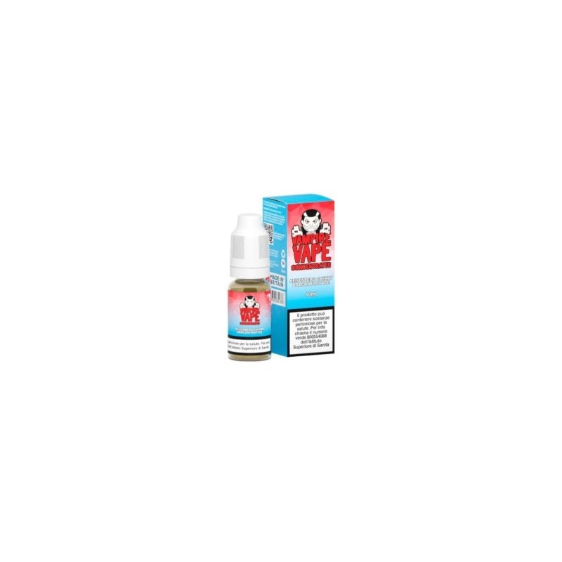 Vampire Vape - Heisenberg  Cherry Dragon Fruit Ice - aroma 10ml