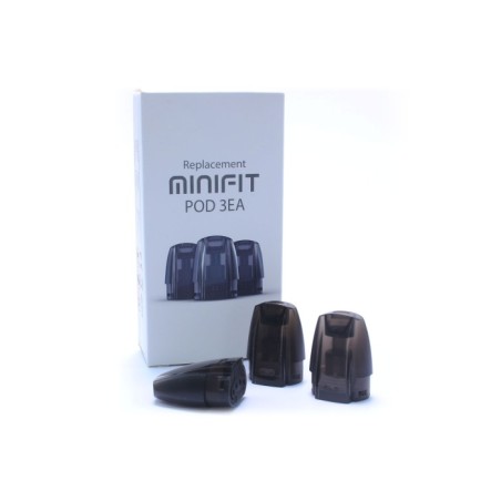 Justfog Minifit-3EA Pod di ricambio 1.6 ohm - 3pz