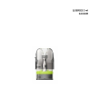 GeekVape cartuccia Singola per serie Q pod side fill 0.8 ohm.  - 3ml
