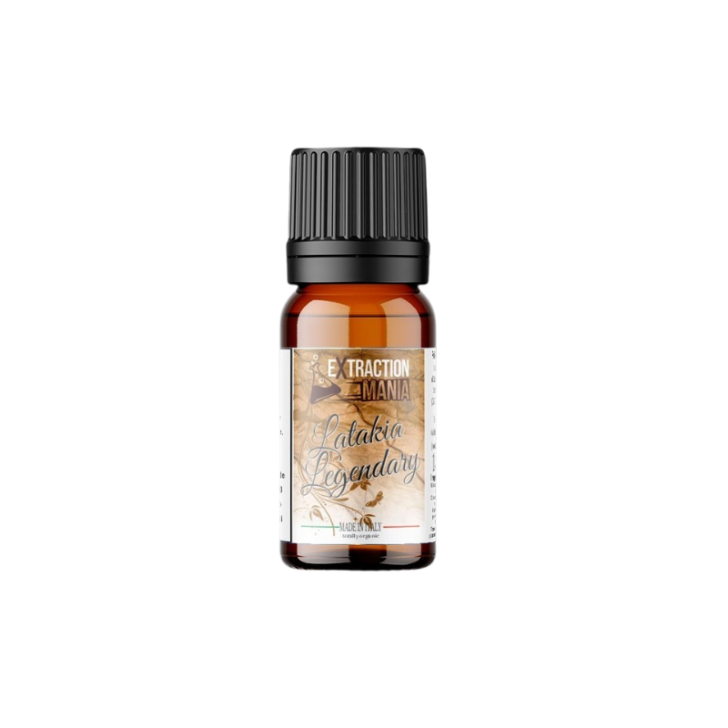 Extraction Mania - Legendary - Latakia - aroma 12ml