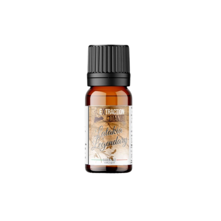 Extraction Mania - Legendary - Latakia - aroma 12ml