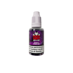Vampire Vape - Purple Craze Ice - Mini Mix 10+10