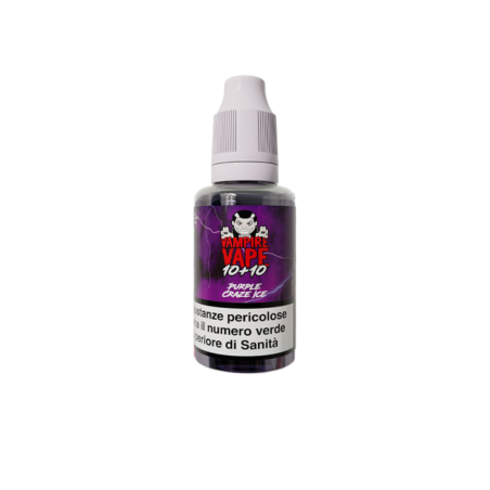 Vampire Vape - Purple Craze Ice - Mini Mix 10+10