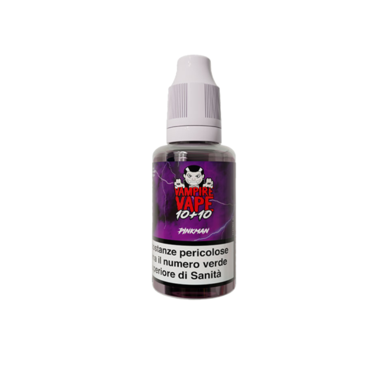 Vampire Vape - Pinkman - Mini Mix 10+10