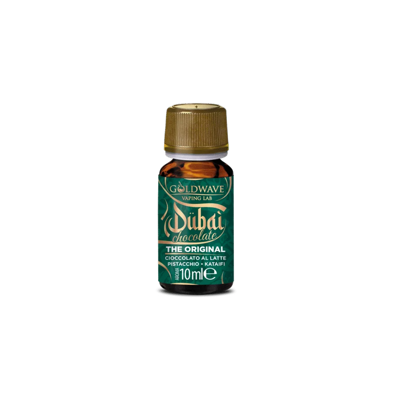Goldwave - Dubai Chocolate - The Original - aroma 10ml