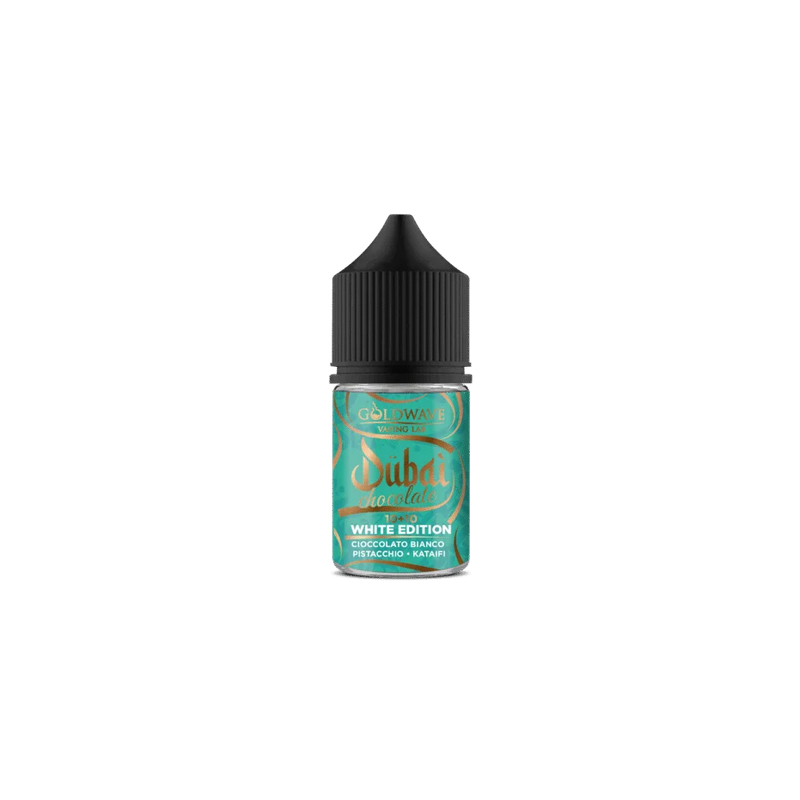 Goldwave - Dubai Chocolate - White Edition - Mini Mix 10+10
