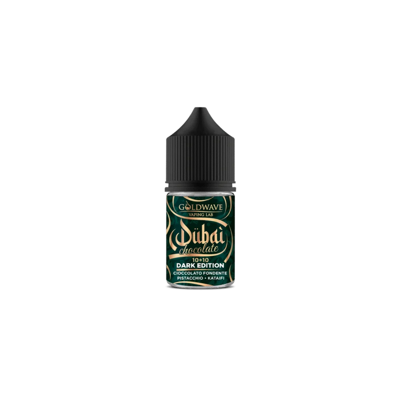 Goldwave - Dubai Chocolate - Dark Edition - Mini Mix 10+10