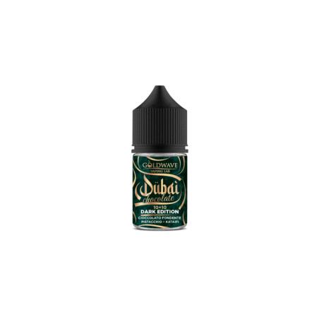 Goldwave - Dubai Chocolate - Dark Edition - Mini Mix 10+10