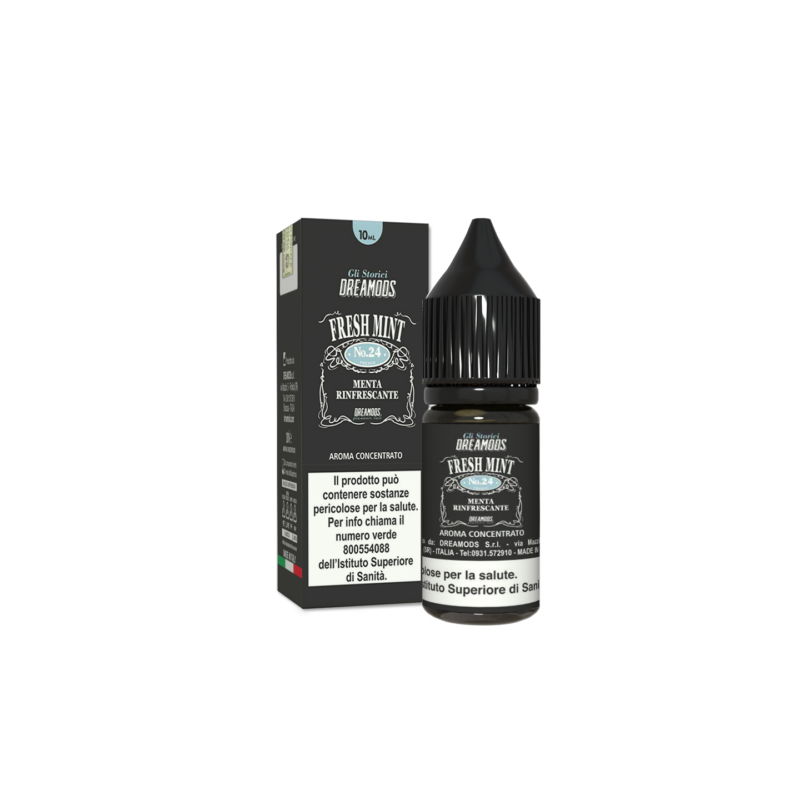 Dreamods - Italian Selection - Fresh Mint Aroma 10 ml
