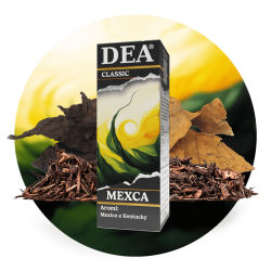 DEA Flavour - Mexca - Minishot 10+10