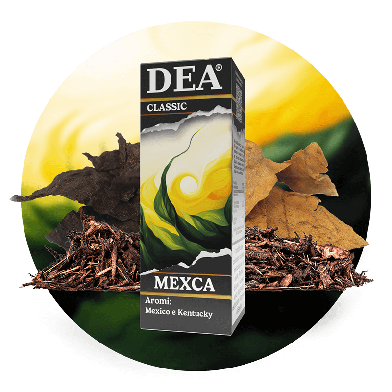 DEA Flavour - Mexca - Minishot 10+10