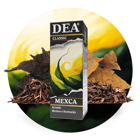 DEA Flavour - Mexca - Minishot 10+10