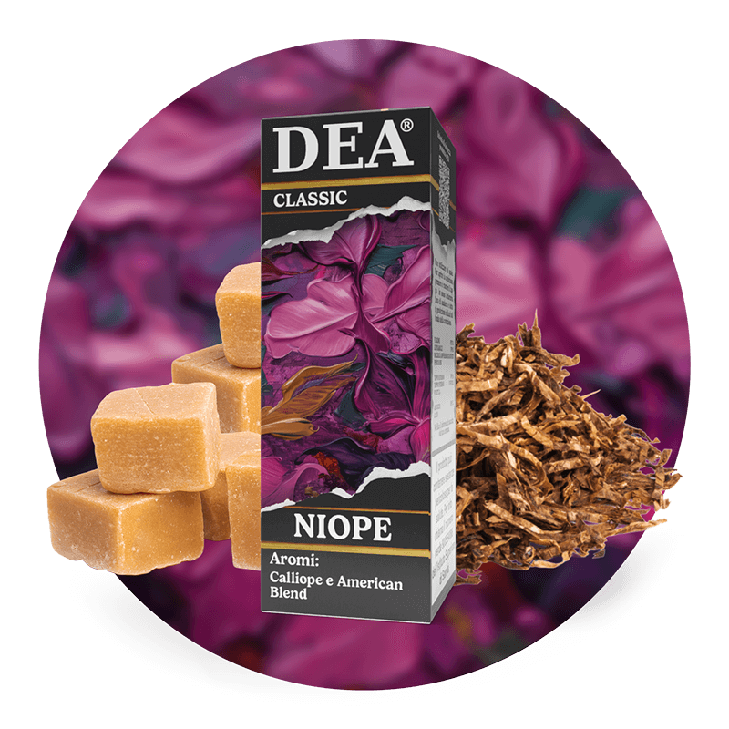 DEA Flavour - Niope - Minishot 10+10