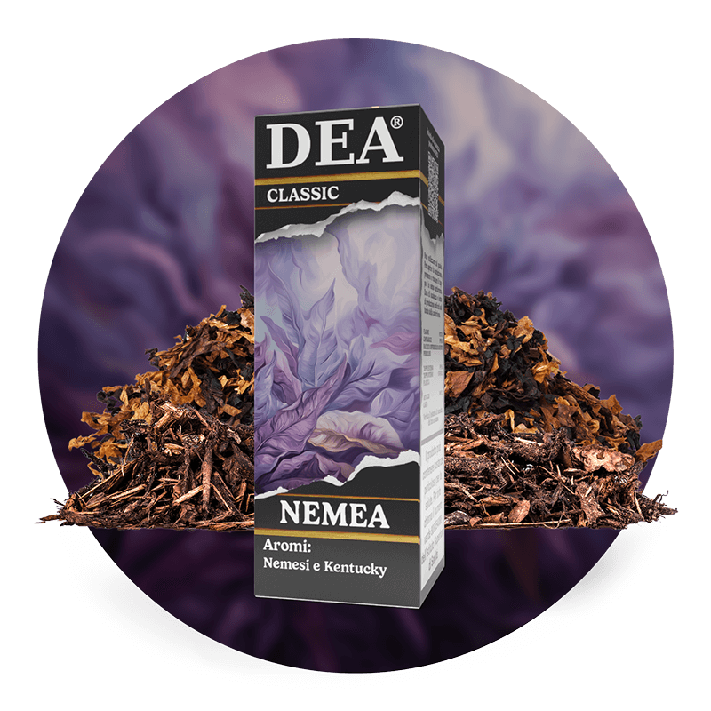 DEA Flavour - Nemea - Minishot 10+10