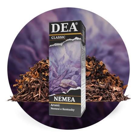 DEA Flavour - Nemea - Minishot 10+10