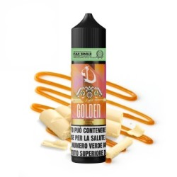 Iron Vaper Dominus Golden Caramel - Mix and Vape 30ml