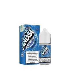 Fantasi Vape - Blueberry Ice - Mini Mix 10+10