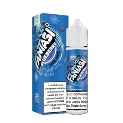 Fantasi Vape - Blueberry Ice - Mix And Vape 20ml