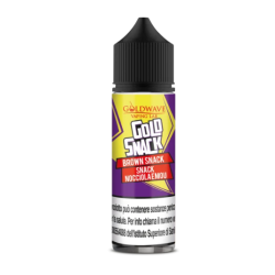 Goldwave -  Gold Snack Selection - Brown Snack - Mix and Vape 20ml