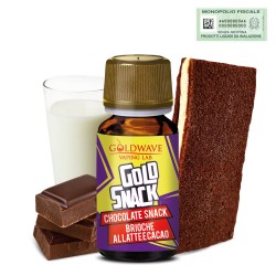 Goldwave - Gold Snack Selection - Chocolate Snack - aroma 10ml