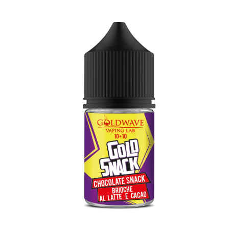 Goldwave - Gold Snack Selection - Chocolate Snack - Mini Mix 10+10