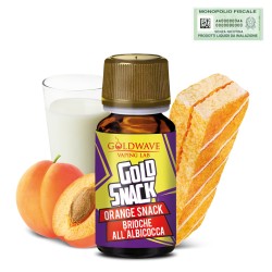 Goldwave - Gold Snack Selection - Orange Snack - aroma 10ml