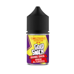 Goldwave - Gold Snack Selection - Orange Snack - Mini Mix 10+10