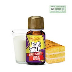 Goldwave - Gold Snack Selection - White Snack - aroma 10ml