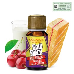 Goldwave - Gold Snack Selection - Red Snack - aroma 10ml