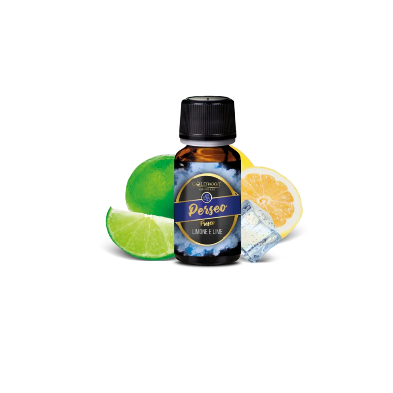 Goldwave - Costellazione - Perseo - aroma 10ml