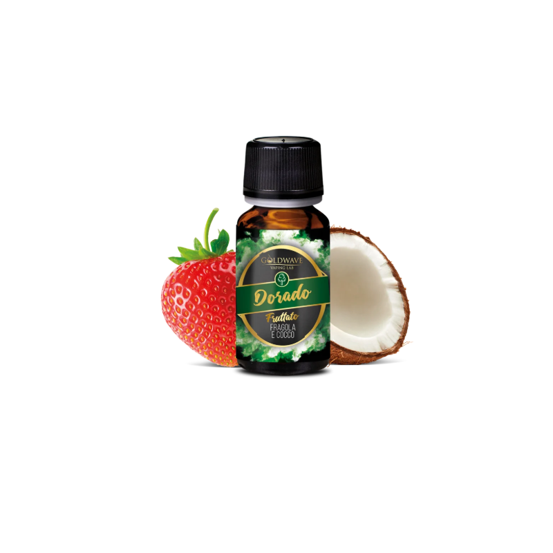 Goldwave - Costellazione - Dorado - aroma 10ml