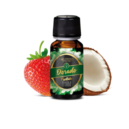 Goldwave - Costellazione - Dorado - aroma 10ml