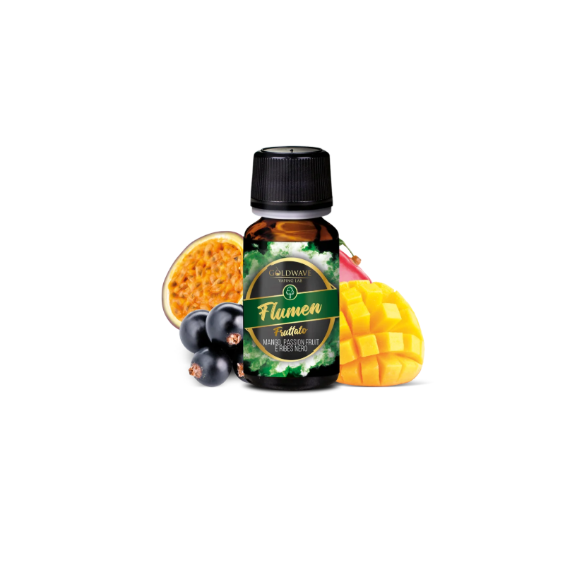 Goldwave - Costellazione - Flumen - aroma 10ml