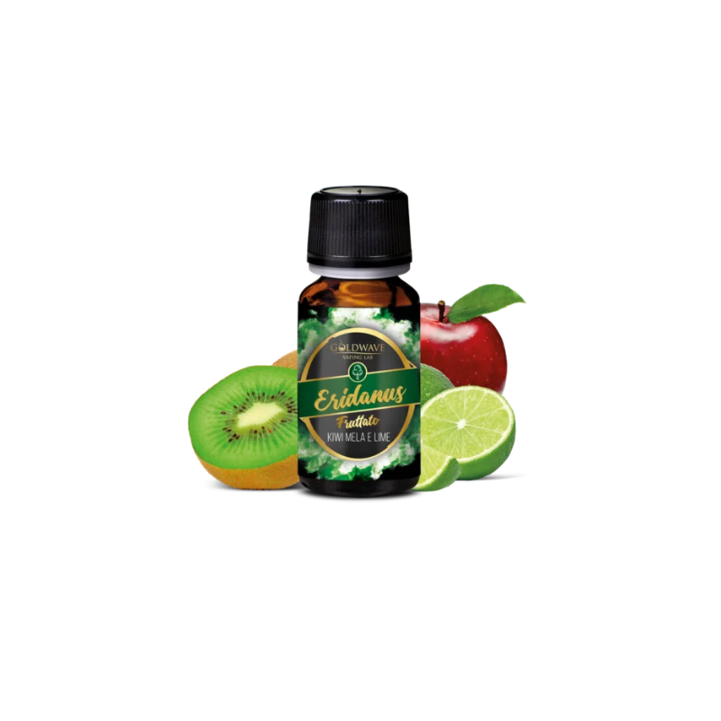 Goldwave - Costellazione - Eridanus - aroma 10ml