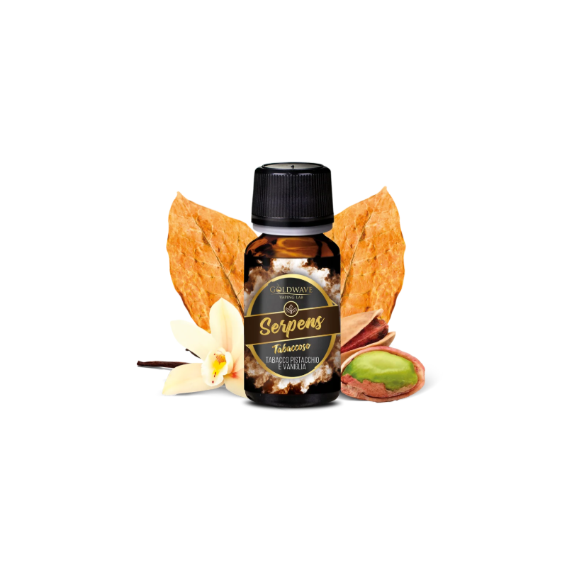 Goldwave - Costellazione - Serpens - aroma 10ml