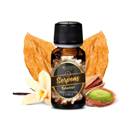 Goldwave - Costellazione - Serpens - aroma 10ml
