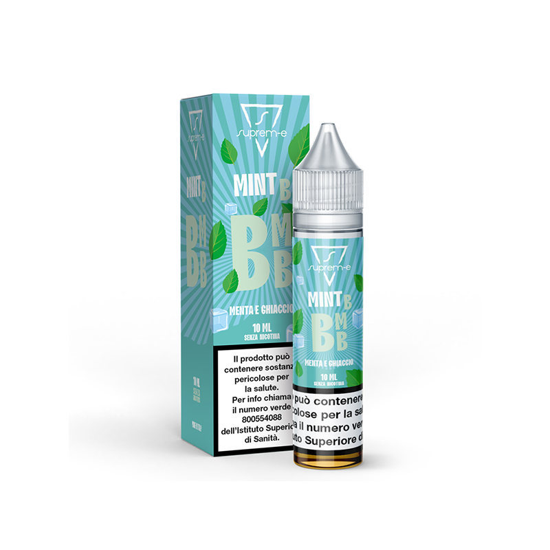 Suprem-e - Mint Bomb - Mini Mix 10+10