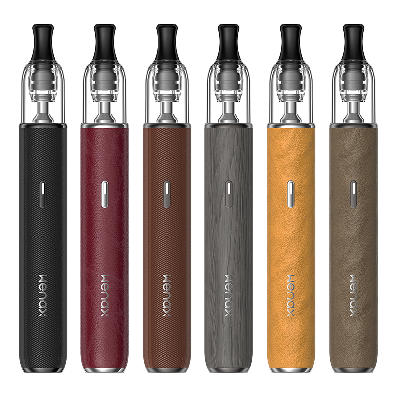 Geekvape Wenax M2 Leather Edition Kit - 2ml