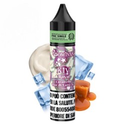 Iron Vaper - Dominus -  KIV Royal - Mix and Vape 10 +20ml