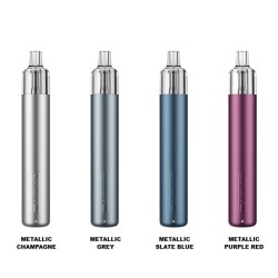 Aspire - Cyber G Slim Kit - Metal Version