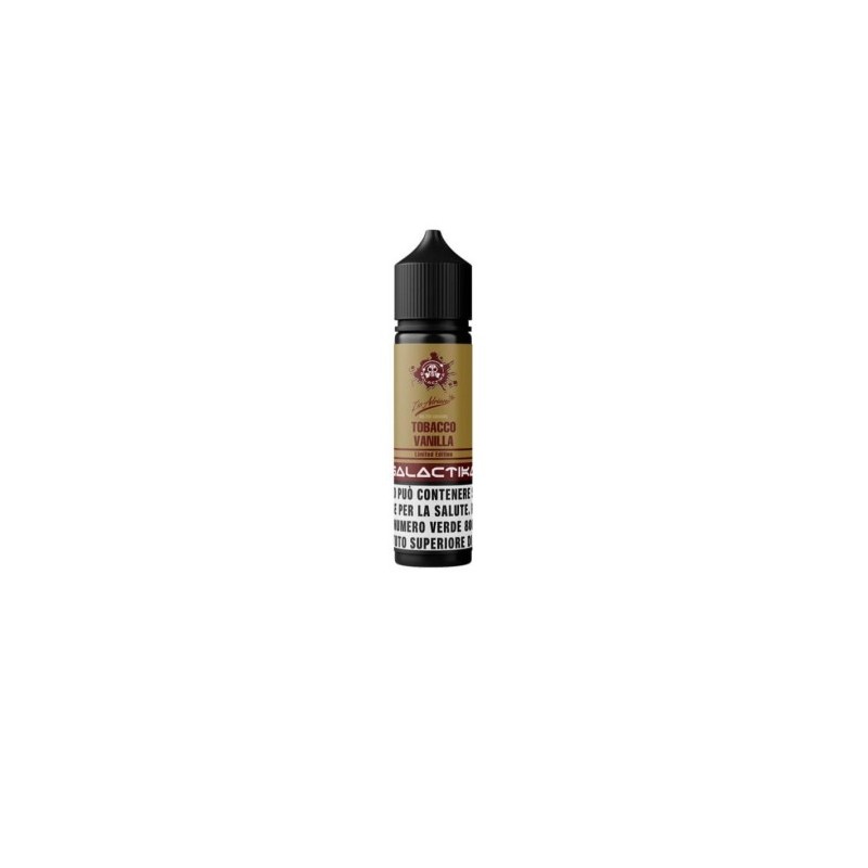 Galactika - Zio Adriano - Mix And Vape 20ml
