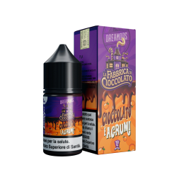 Dreamods - La Fabbrica di Cioccolato - Cioccolato e Agrumi - Mini shot 10+10