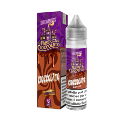 Dreamods - La Fabbrica di Cioccolato - Cioccolato - Mix and Vape 20ml